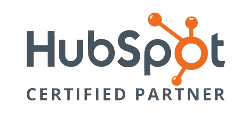 HubSpot Certificated Partner : Brand Short Description Type Here.