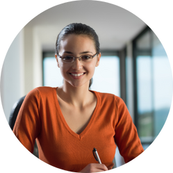 Dr. Laura Jensen, Optometrist