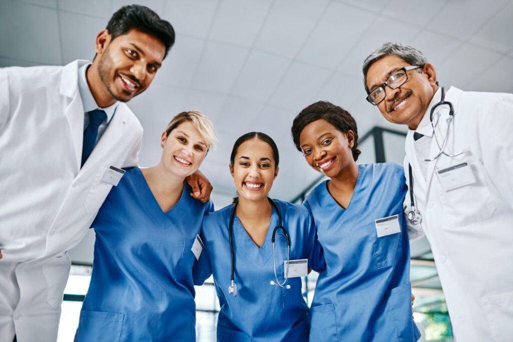 The healthcare-only marketing agency