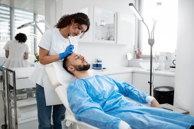 Dermatology Clinic Marketing