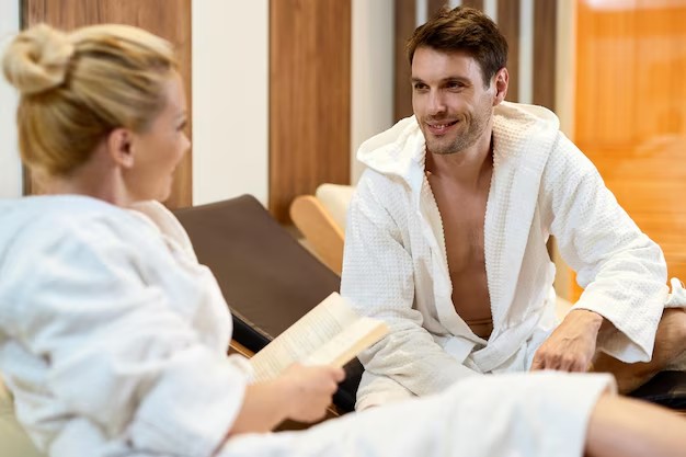 Wellness & Spa Center Marketing