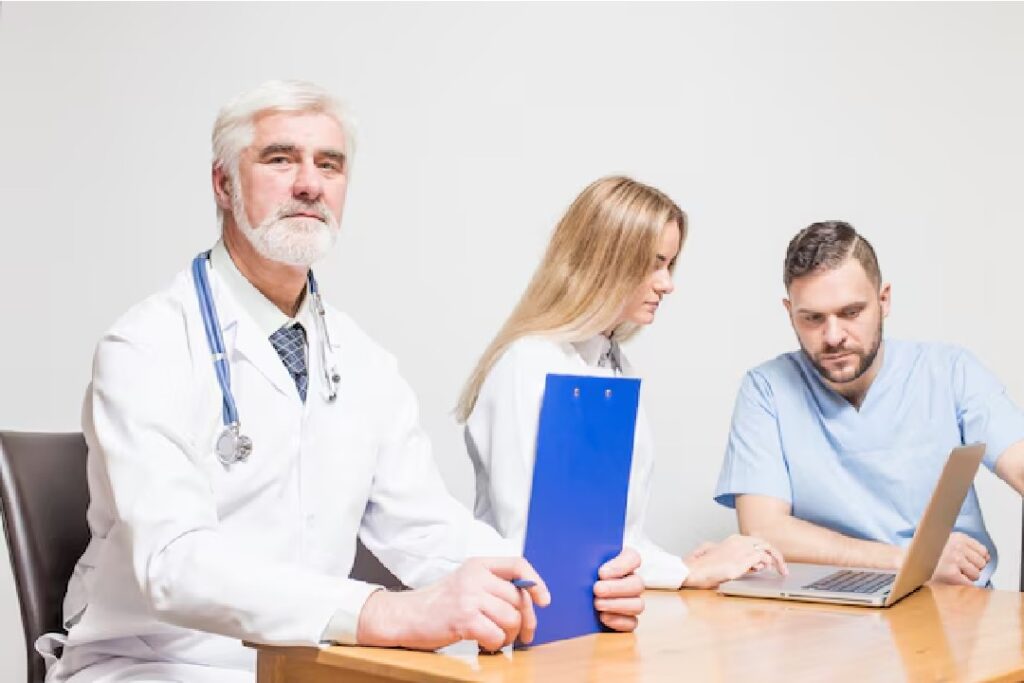 Specialized Medical Treatment Marketing
