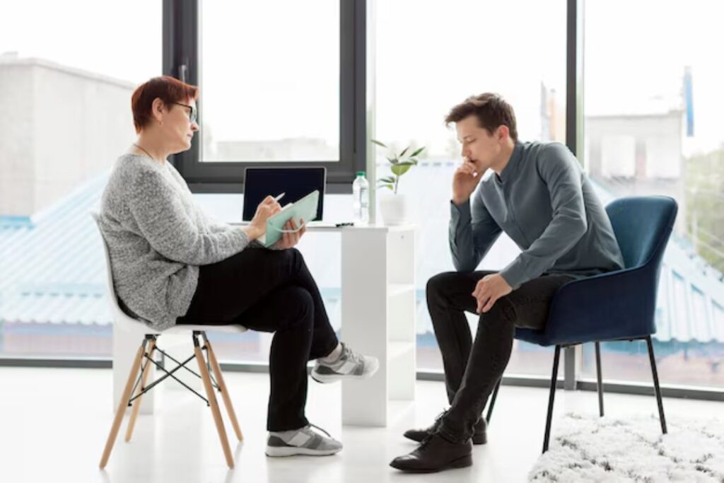 Therapy & Wellness Centre Marketing