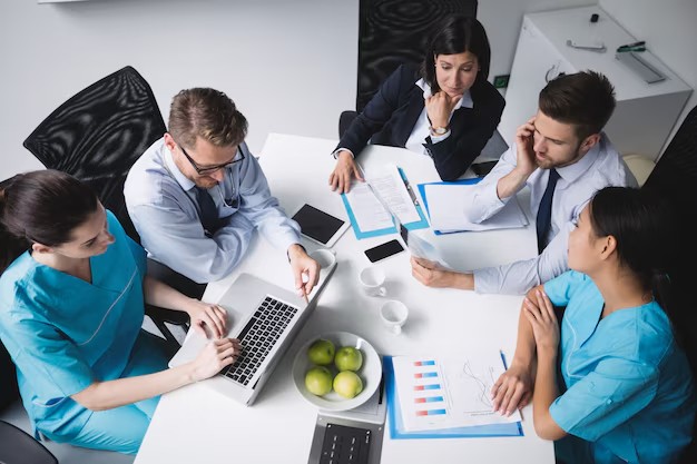 Importance of healthcare marketing