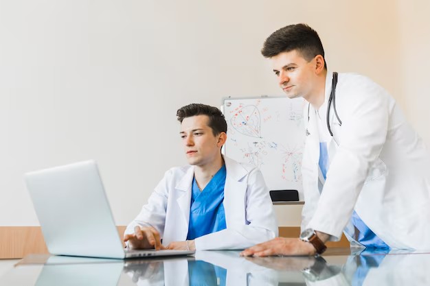 Healthcare marketing builds patient trust